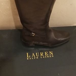 Lauren Ralph Lauren Boots